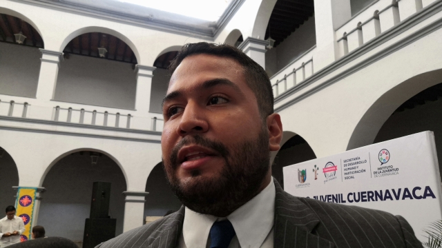 Realizan cabildo juvenil de Cuernavaca