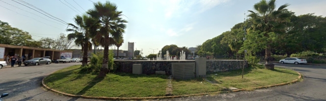El asalto ocurrió en las inmediaciones de la fuente de Civac.