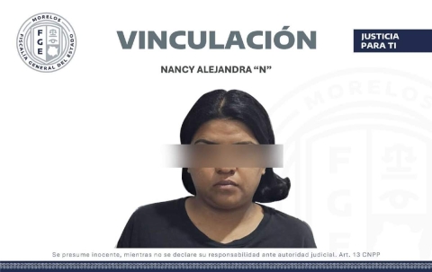 A proceso, mujer acusada de narcomenudeo