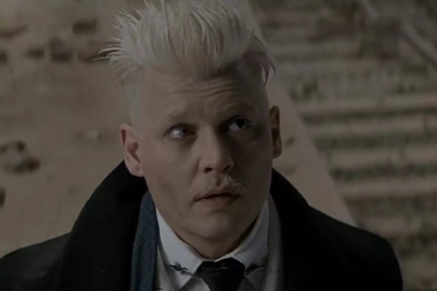 Johnny Depp rompe el silencio sobre su polémico despido de Animales fantásticos y lanza contundente mensaje