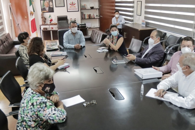 Apertura y transparencia en la entrega del gobierno de Cuernavaca: ayuntamiento