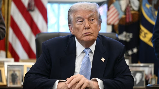 Trump no descarta ataques a carteles en México