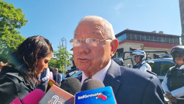Hay mucho por hacer en el área de revisión del desempeño de varios jueces: Salgado Brito
