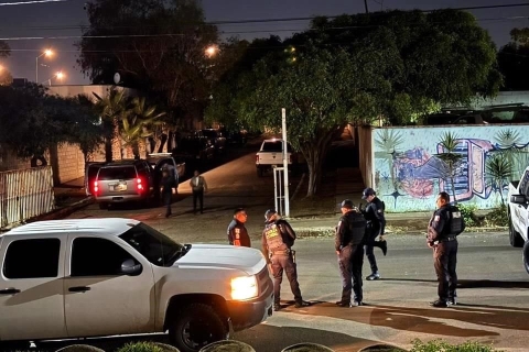 Ataque con explosivos daña Fiscalía Antisecuestros de Tijuana; no hay heridos