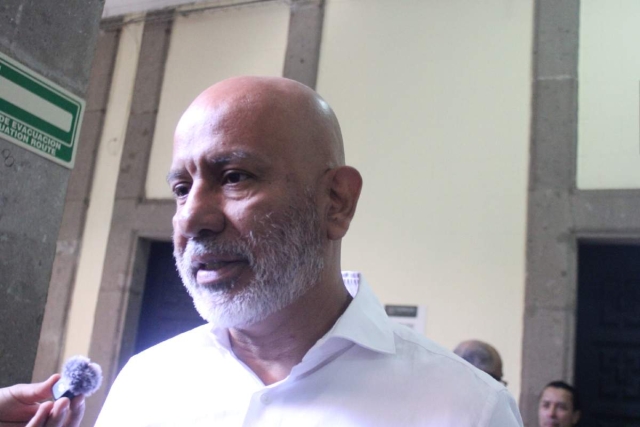 Marco Antonio Mart&iacute;nez inform&oacute; que en febrero se emitir&aacute; la convocatoria de nuevo ingreso para el Cecyte.