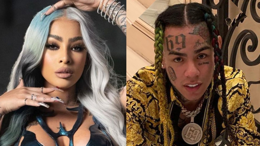 Arrestan a Tekashi por agredir a Yailin; 'Intentó lanzarla de un segundo piso'