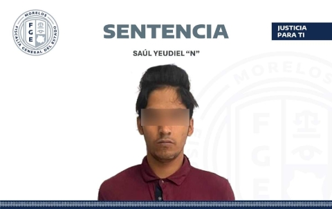 Según las autoridades, el ahora inculpado fue detenido en el Barrio de Santiago, en 2024, en posesión de varias dosis de metanfetamina.