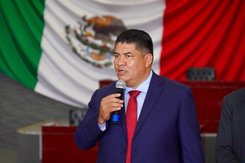 Aprueba Congreso reforma impulsada por diputado Francisco Sánchez para impedir revictimización de niñez en juicio