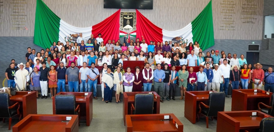 Llevan a cabo foro de Comunidades Indígenas y Afromexicanas de Morelos en el Congreso local