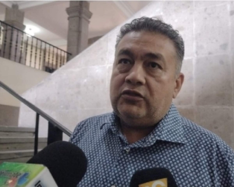 Miguel &Aacute;ngel Urrutia resalt&oacute; que se busca contar con polic&iacute;as bien calificados.