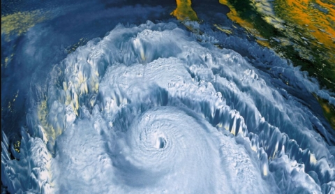 Más allá del desastre: la función hidrológica de los ciclones según la ciencia