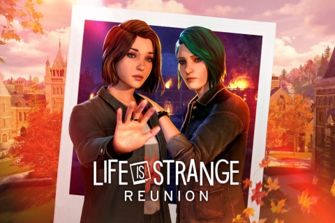 Life is Strange: Reunion confirma su lanzamiento y re&uacute;ne de nuevo a Max y Chloe