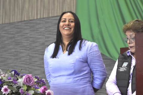 Celebra diputada Jazmín Solano inclusión de la Agencia Digital en el Plan Estatal de Desarrollo 2024-2030