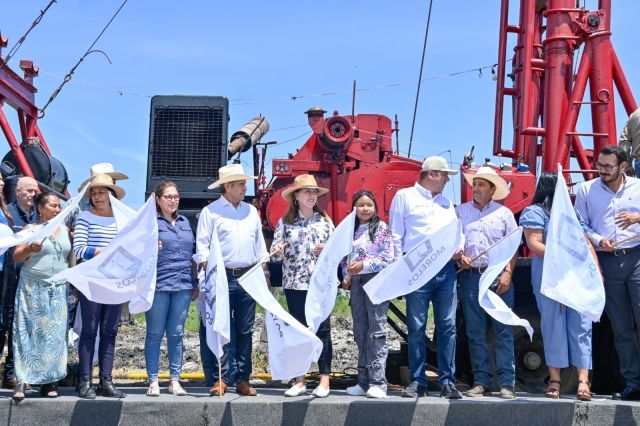Contribuye Gobierno de Morelos a garantizar el derecho humano al agua en Cuernavaca
