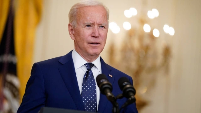 Biden aumenta compromiso de EEUU en lucha contra el cambio climático.