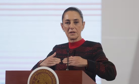 Sheinbaum rechaza redadas migratorias de Donald Trump