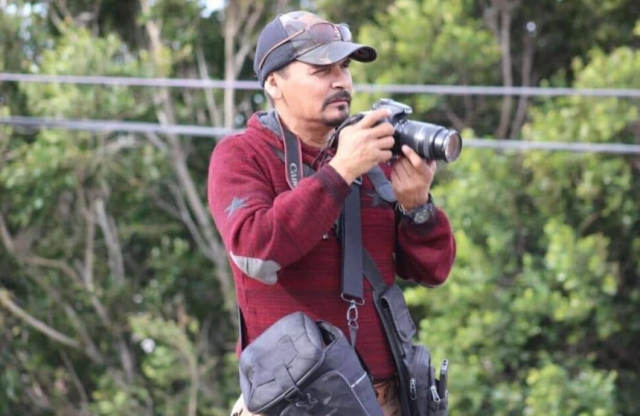 Asesinan a Margarito Martínez Esquivel, fotoperiodista en Tijuana