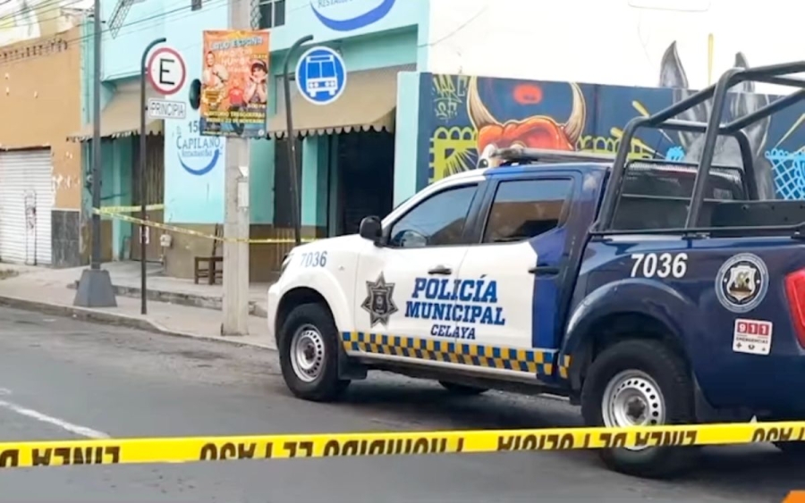 Ataque en bar de Celaya deja tres muertos, incluido servidor público