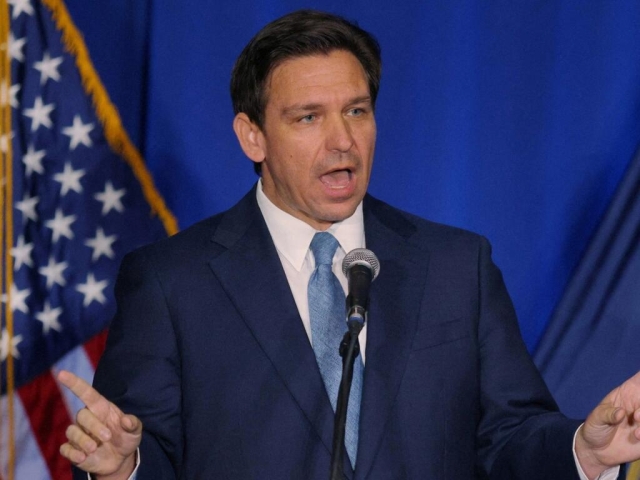 Gobernador de Florida blinda frontera de Texas con México