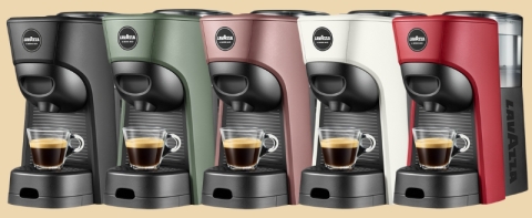 Lavazza A Modo Mio Tiny Eco: calidad y sostenibilidad a bajo costo