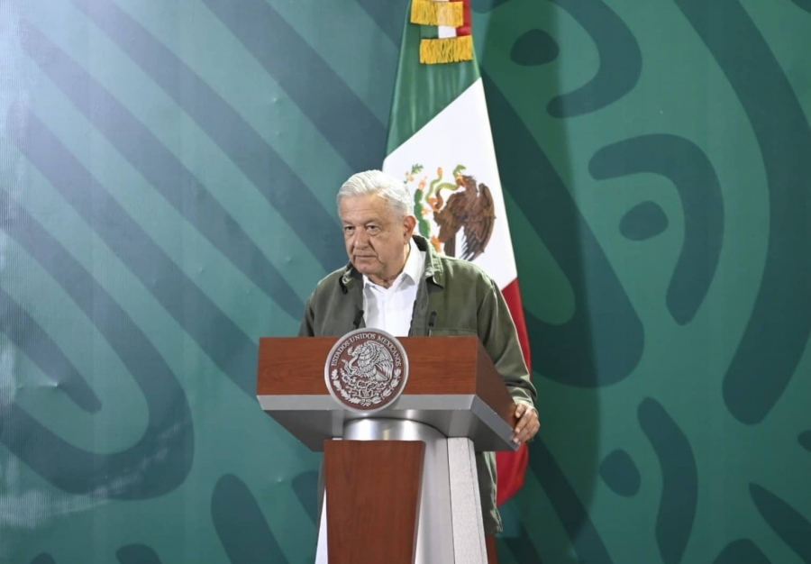 AMLO envió carta a Israel para 