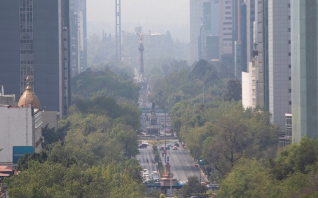 Continúa contingencia ambiental; nuevo reporte a las 15:00 horas