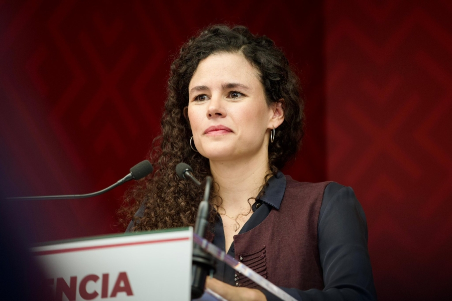 Morena regulará afiliación de políticos de otros partidos, informa Luisa Alcalde
