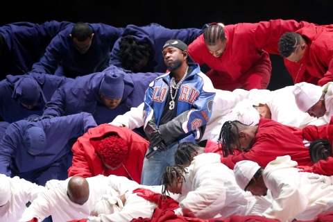 Super Bowl: los 5 shows de medio tiempo m&aacute;s vistos en la historia