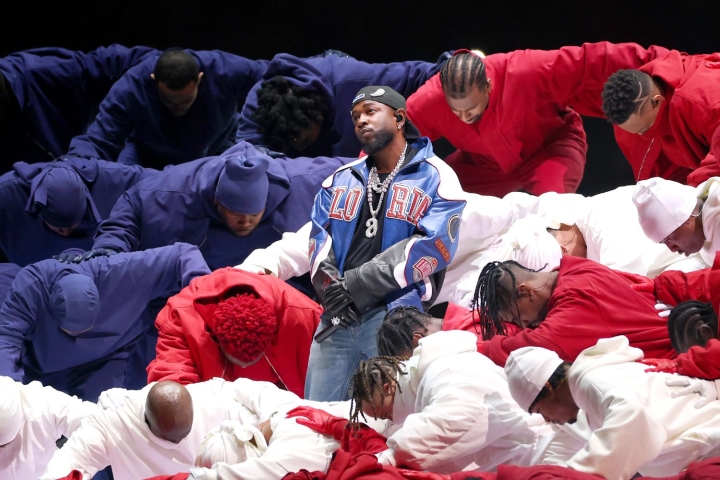 Super Bowl: los 5 shows de medio tiempo m&aacute;s vistos en la historia