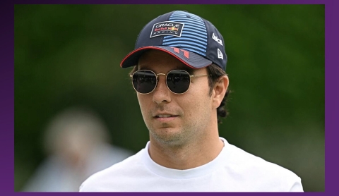 Checo Pérez revela que tiene varias propuestas para regresar a la F1 en 2026