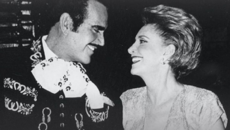 Vicente Fernandez: todas las mujeres que enamoraron a 