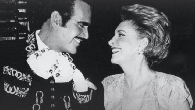 Vicente Fernandez: todas las mujeres que enamoraron a &quot;El Charro de Huentitán&quot;