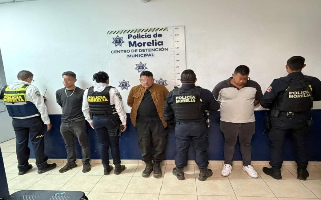 Detienen a 'El Betillo', vinculado al homicidio de Hip&oacute;lito Mora en Morelia
