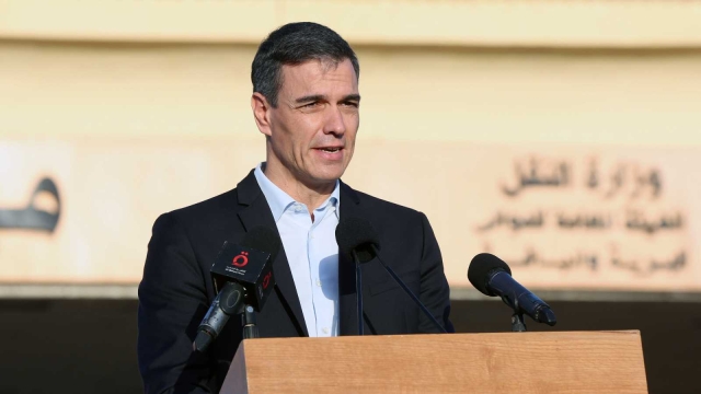 Pedro Sánchez 