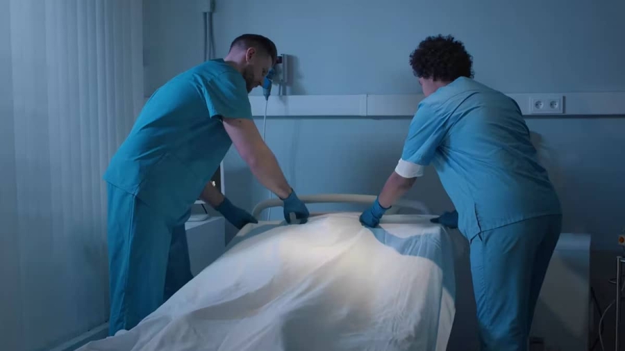 Muere en un hospital hombre baleado en Chamilpa