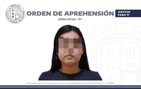 Capturan a mujer por homicidio e intento de homicidio