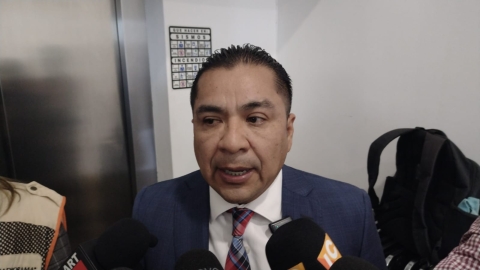 Reitera Sotelo Mart&iacute;nez importancia de la responsabilidad de ayuntamientos al nombrar a mandos en corporaciones policiales