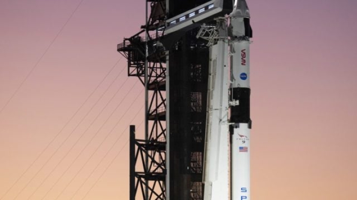 NASA y SpaceX envían nueva misión de carga a la EEI