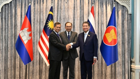 Tailandia y Camboya acuerdan alto el fuego incondicional tras conflicto fronterizo