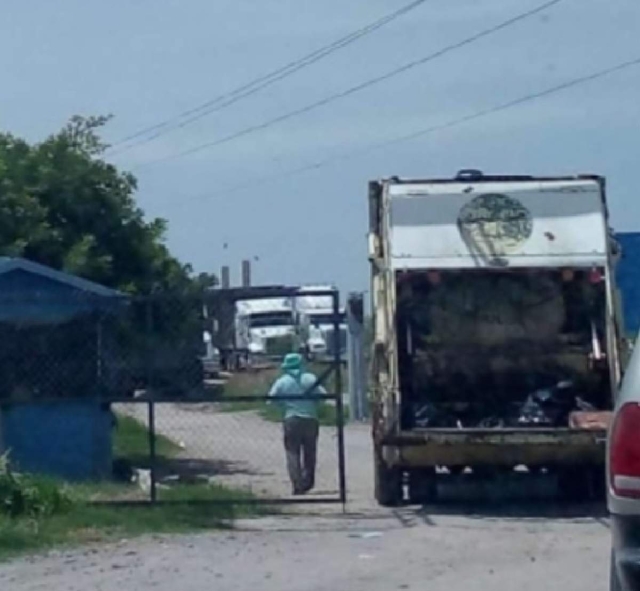 Denuncian deficiencias en recolecci&oacute;n de basura en Coatetelco