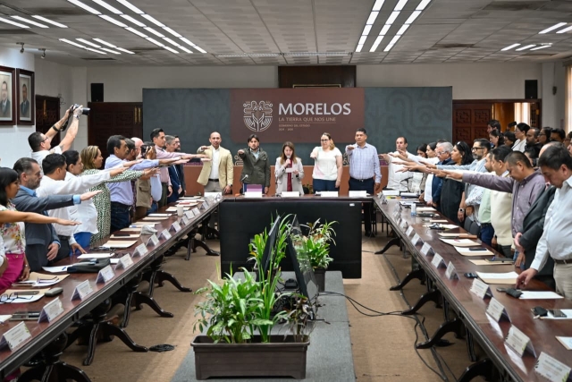 Encabeza Margarita Gonz&aacute;lez Saravia primera sesi&oacute;n ordinaria del Consejo Estatal de Turismo