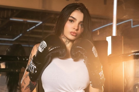 Karely Ruiz vence por KO a Karina García en el Stream Fighters 4