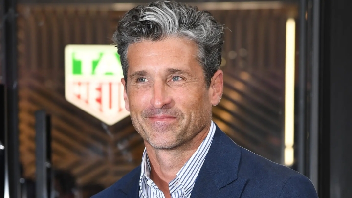 &#039;People&#039; nombra al actor Patrick Dempsey, &#039;el hombre más sexy del mundo&#039;