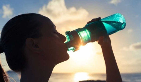 Agua: ¿cuánta necesitas tomar al día?