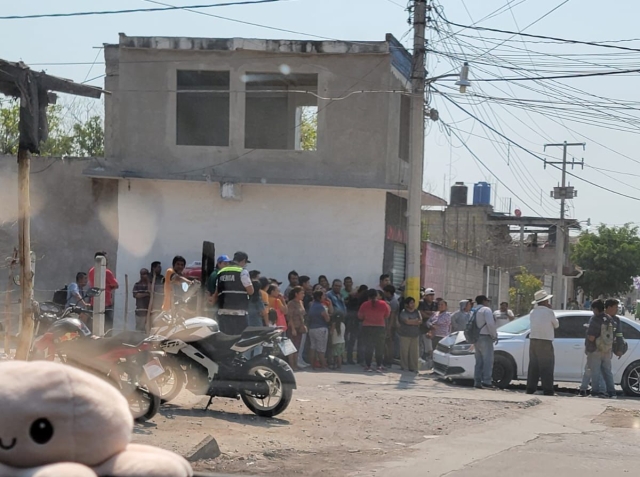 Atropellan a madre e hijos en carretera local Alpuyeca-Jojutla