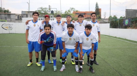 Alemania le ganó al Palmeiras por 5-3, en el juego de vuelta; mientras que Real Madrid se impuso 6-1 a La Morelos; el juego por el campeonato será el domingo 25 de mayo a las 7:30 de la noche.