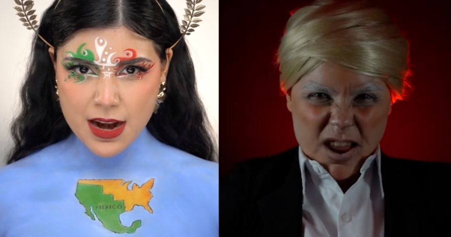 Nuevo trend 'migrante' lanza fuerte mensaje contra Trump en TikTok