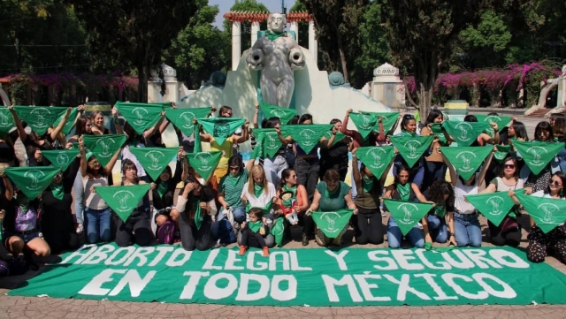 SCJN declara inconstitucional penalizar el aborto en México.