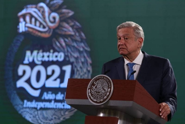 Pediré permiso a Anaya para tomarme una caguama: AMLO