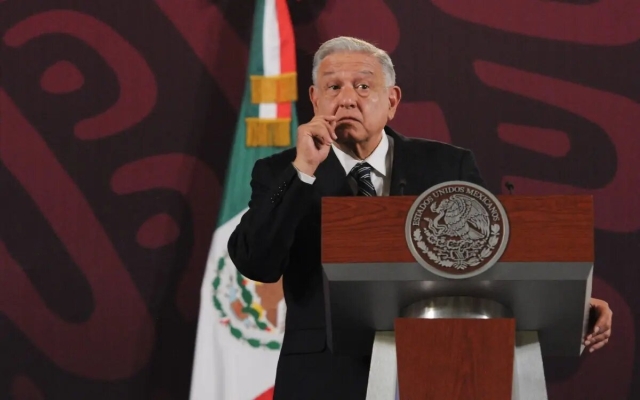 ‘No aceptaremos deportación de migrantes’, afirma AMLO sobre ley de Texas